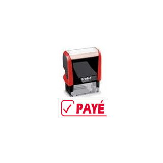Tampon x-print Payé