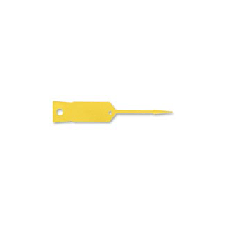 Porte clés Arrow jaune les 250 ex