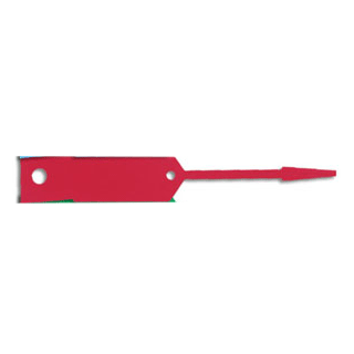 Porte clés Arrow rouge les 25 ex