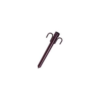 Fourreau de fixation pour mât télescopique