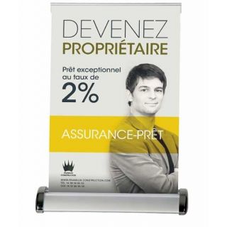 Mini Roll-up A4