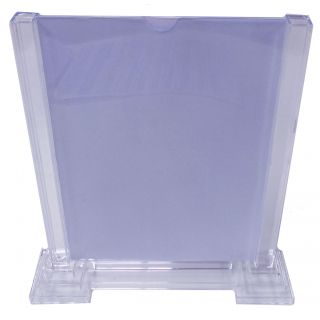 Porte visuel A4 vertical PPK569 avec visuel inséré