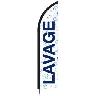 Voileline Lavage 330 x 70 cm