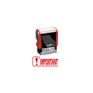 Tampon encreur printy important