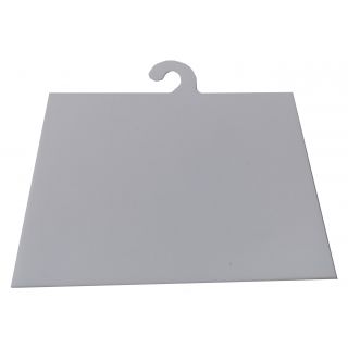 Affiche de Prix Plexiglas A3 horizontal à l'unité