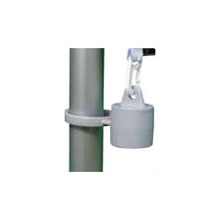 Contrepoids de mâts télescopiques