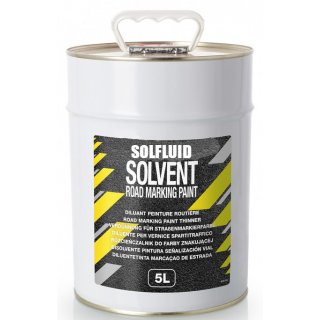 Diluant de Précision pour Marquage Routier SolFluid