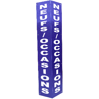 Totem de clôture NEUFS / OCCASIONS