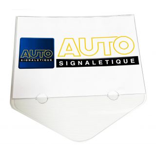 Affiche de prix A4 universelle multi-emplacements horizontale les 500 ex
