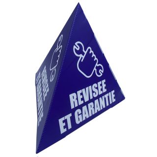 Pyramag Révisée et Garantie
