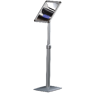 Présentoir de visuel TELESCOPIQA4