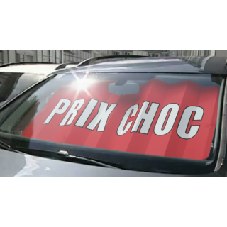 Panneau pare-brise VITRAFLASH Prix choc