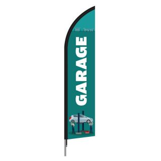 Kit Mat Voileline garage 4 m