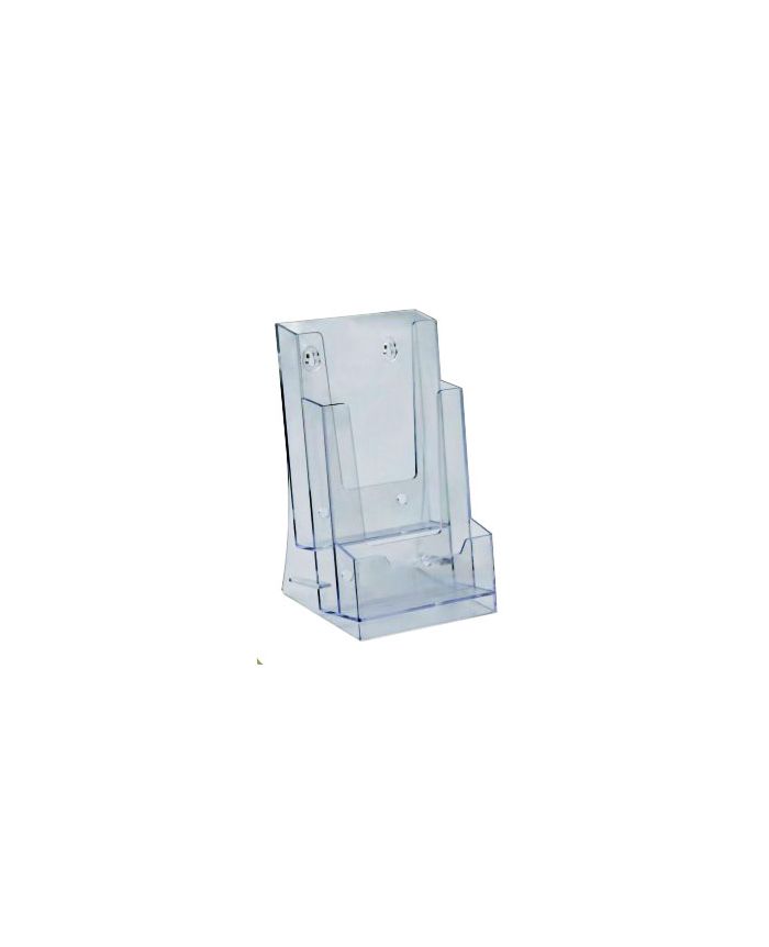 Lot De 40 Mini Présentoirs En Acrylique Pour Panneaux - Support Pour - 2