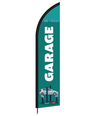 Voileline Garage 330 x 70 cm